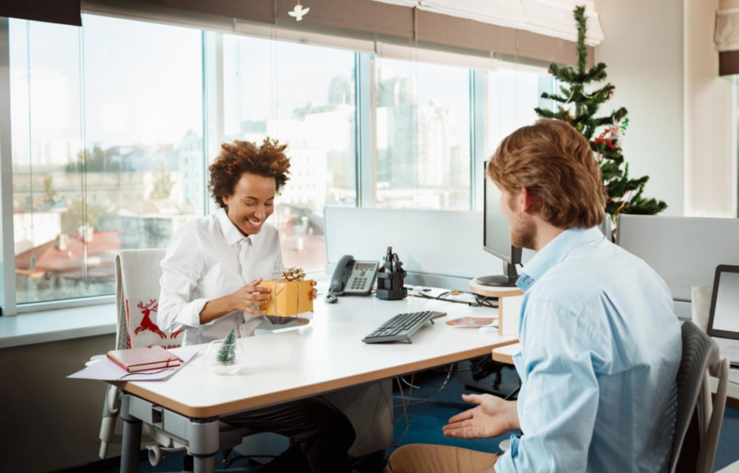 Séance de travail sur les stratégies d'investissement