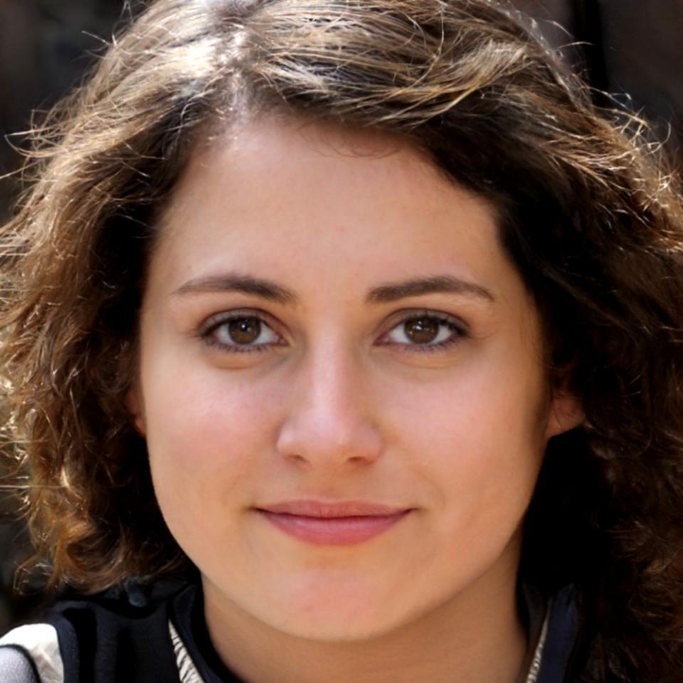 Portrait de Astrid Lindqvist