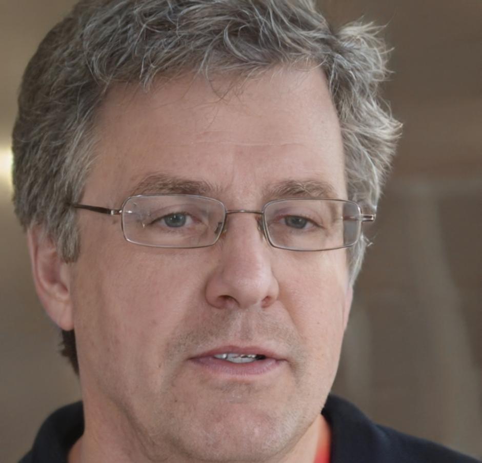 Mathieu Bérubé, cofondateur de Dedicatx