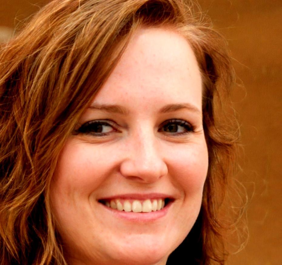 Portrait de Léonie Beaumont