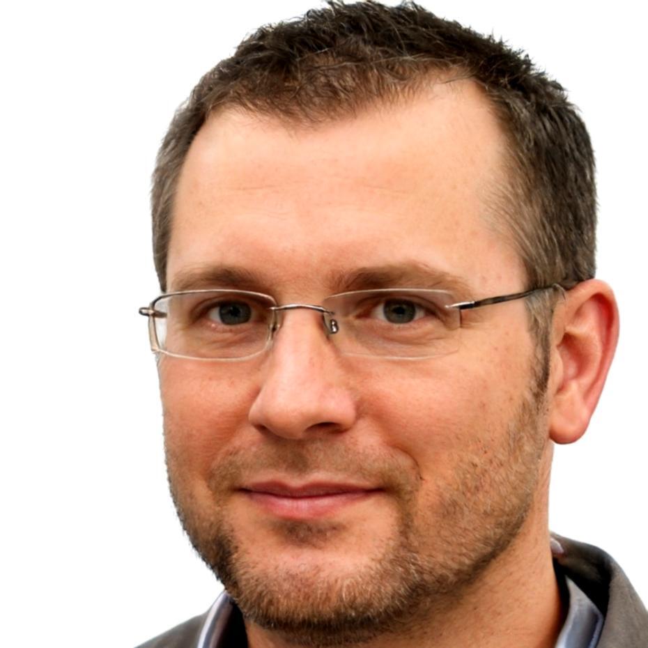 Portrait de Thierry Deschamps