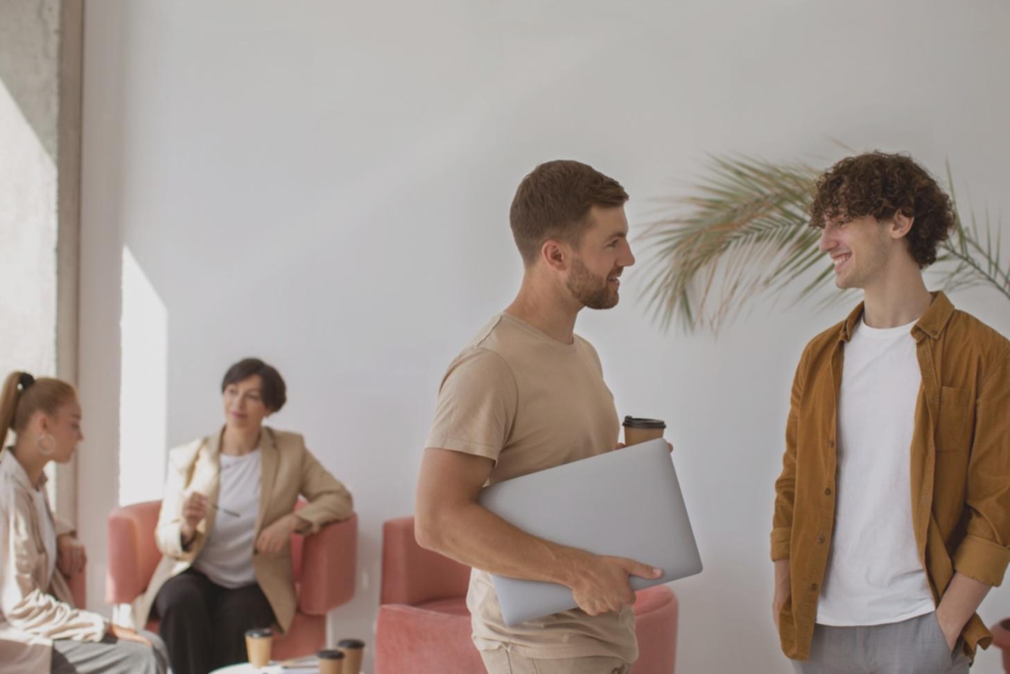 Rencontre de suivi avec participants du programme