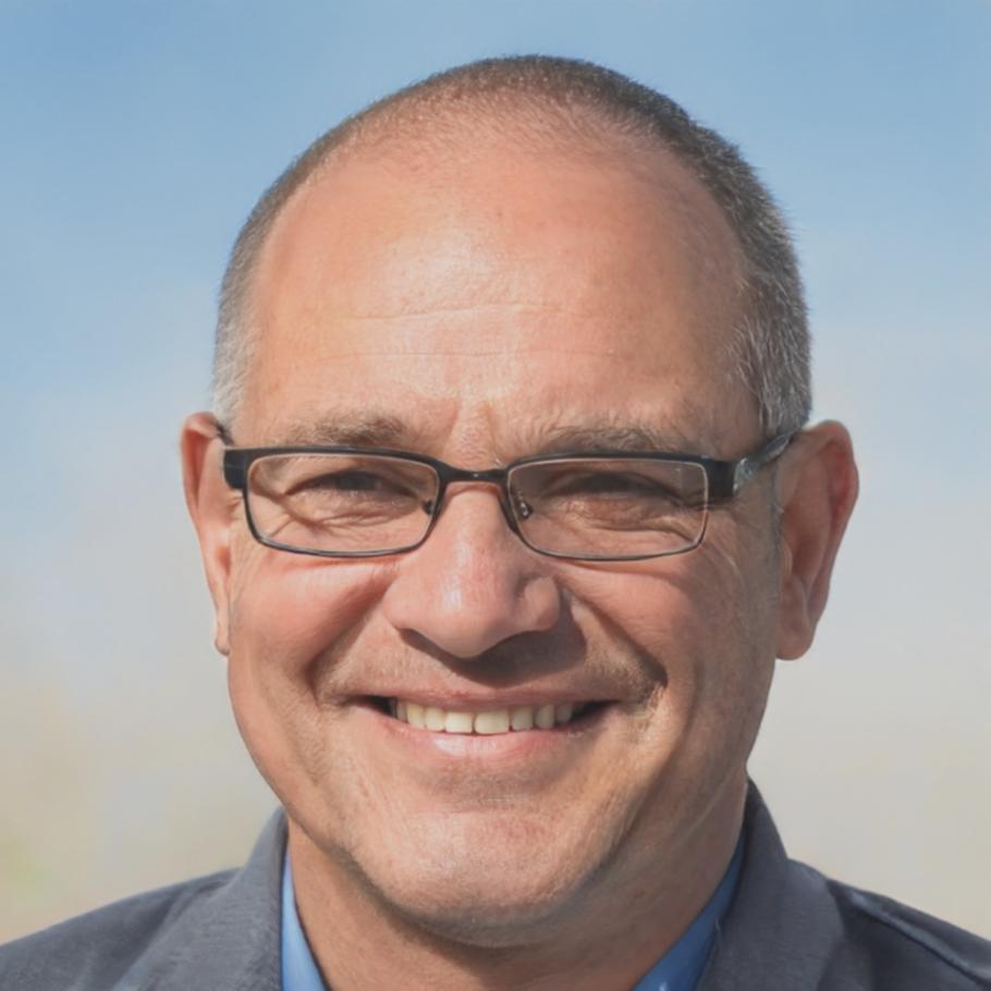 Portrait de Luc Vaillancourt